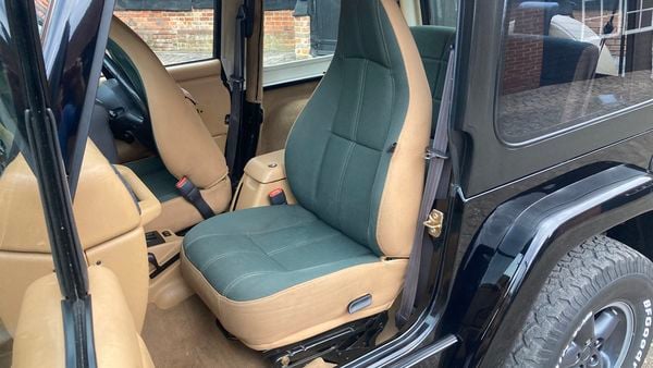 1997 Jeep Wrangler Sahara 4.0 For Sale (picture :index of 51)