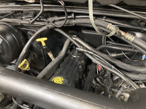 1997 Jeep Wrangler Sahara 4.0 In vendita (immagine 117 di 163)