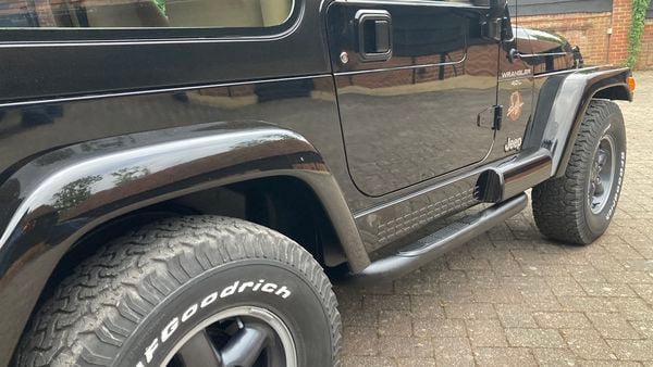 1997 Jeep Wrangler Sahara 4.0 For Sale (picture :index of 63)