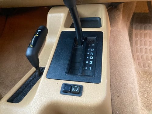 1997 Jeep Wrangler Sahara 4.0 In vendita (immagine 29 di 163)