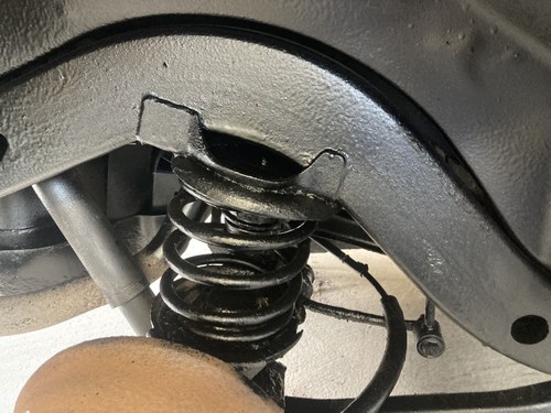 1997 Jeep Wrangler Sahara 4.0 In vendita (immagine 125 di 163)