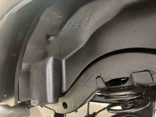 1997 Jeep Wrangler Sahara 4.0 In vendita (immagine 134 di 163)