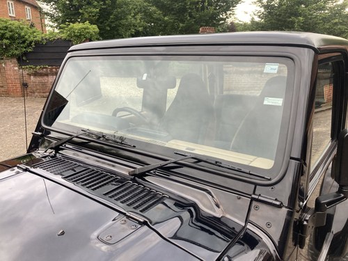 1997 Jeep Wrangler Sahara 4.0 In vendita (immagine 89 di 163)