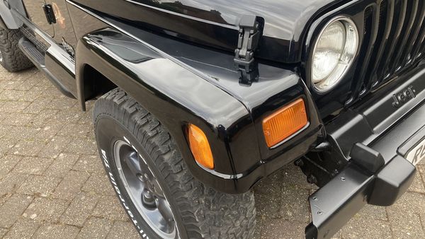 1997 Jeep Wrangler Sahara 4.0 For Sale (picture :index of 81)