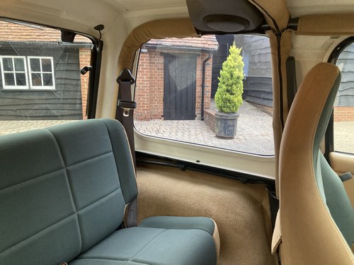 1997 Jeep Wrangler Sahara 4.0 In vendita (immagine 36 di 163)