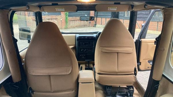 1997 Jeep Wrangler Sahara 4.0 For Sale (picture :index of 56)