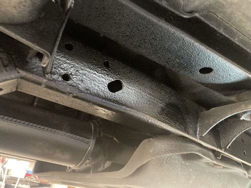 1997 Jeep Wrangler Sahara 4.0 In vendita (immagine 122 di 163)