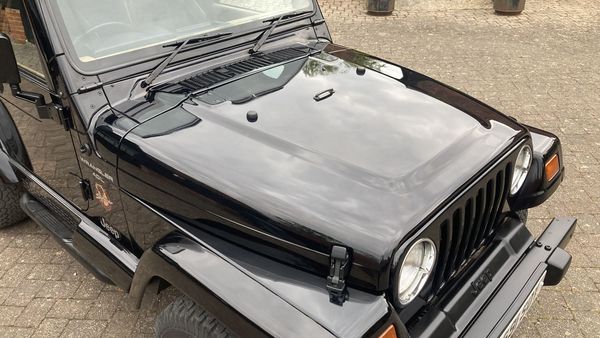 1997 Jeep Wrangler Sahara 4.0 For Sale (picture :index of 70)