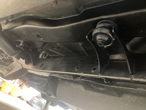 1997 Jeep Wrangler Sahara 4.0 In vendita (immagine 139 di 163)