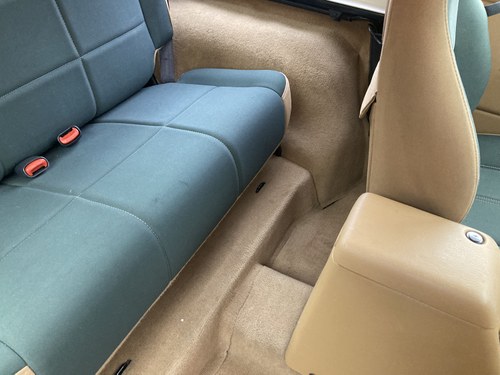 1997 Jeep Wrangler Sahara 4.0 In vendita (immagine 37 di 163)