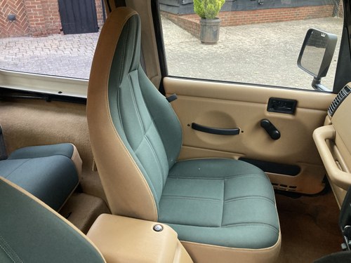 1997 Jeep Wrangler Sahara 4.0 In vendita (immagine 30 di 163)