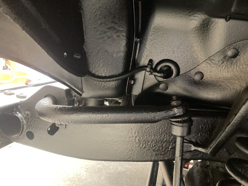 1997 Jeep Wrangler Sahara 4.0 In vendita (immagine 145 di 163)