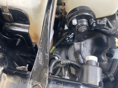 1997 Jeep Wrangler Sahara 4.0 In vendita (immagine 114 di 163)