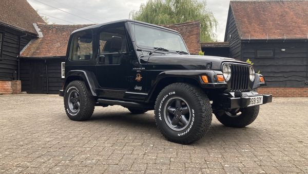1997 Jeep Wrangler Sahara 4.0 For Sale (picture :index of 12)