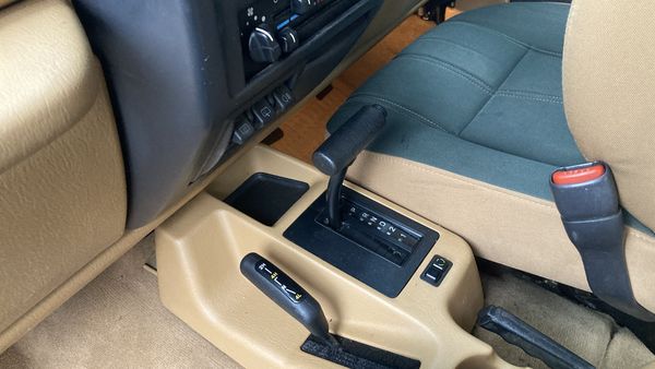 1997 Jeep Wrangler Sahara 4.0 For Sale (picture :index of 49)