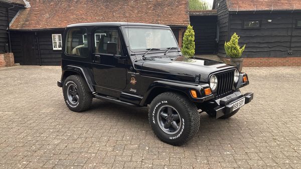 1997 Jeep Wrangler Sahara 4.0 For Sale (picture :index of 3)