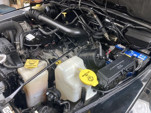 1997 Jeep Wrangler Sahara 4.0 In vendita (immagine 109 di 163)