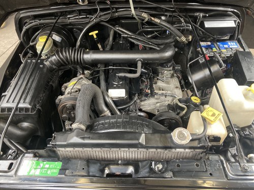 1997 Jeep Wrangler Sahara 4.0 In vendita (immagine 108 di 163)