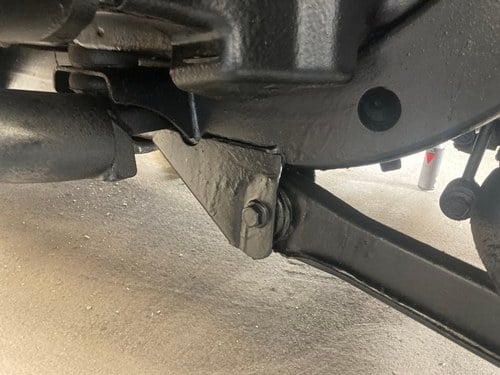 1997 Jeep Wrangler Sahara 4.0 In vendita (immagine 135 di 163)