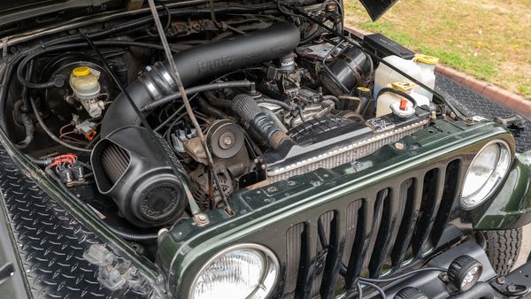 1999 Jeep Wrangler Sport 4L Manual (TJ) For Sale (picture :index of 101)
