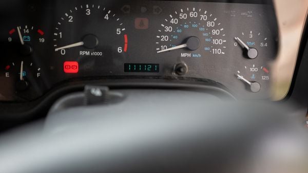 1999 Jeep Wrangler Sport 4L Manual (TJ) For Sale (picture :index of 22)