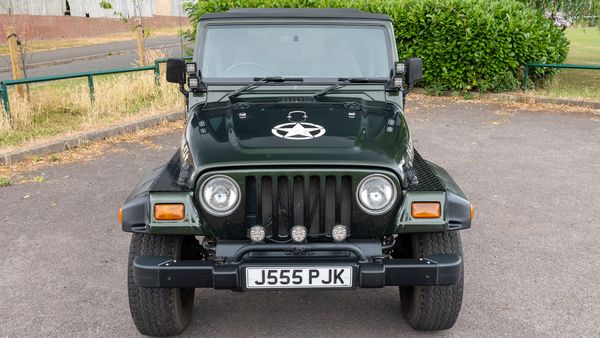 1999 Jeep Wrangler Sport 4L Manual (TJ) For Sale (picture :index of 11)