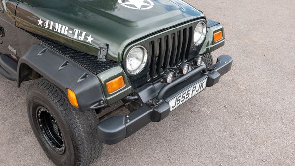 1999 Jeep Wrangler Sport 4L Manual (TJ) For Sale (picture :index of 68)