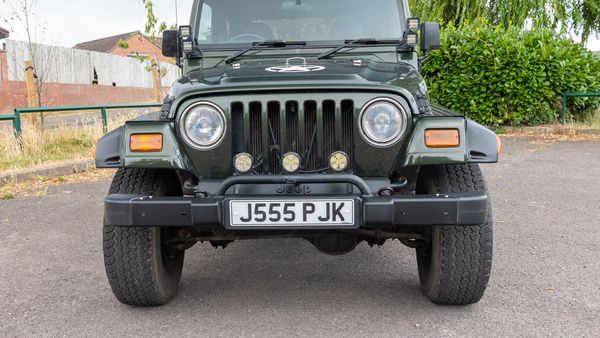 1999 Jeep Wrangler Sport 4L Manual (TJ) For Sale (picture :index of 12)