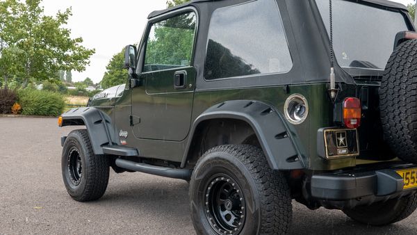 1999 Jeep Wrangler Sport 4L Manual (TJ) For Sale (picture :index of 83)