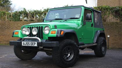 Classic Cars Jeep wrangler For Sale | Car and Classic