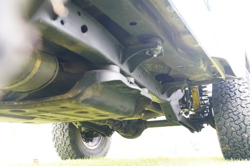 1999 Jeep Wrangler TJ Sport For Sale (picture 188 of 203)