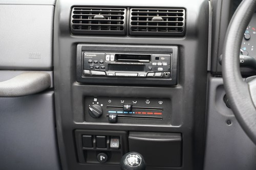 1999 Jeep Wrangler TJ Sport For Sale (picture 67 of 203)