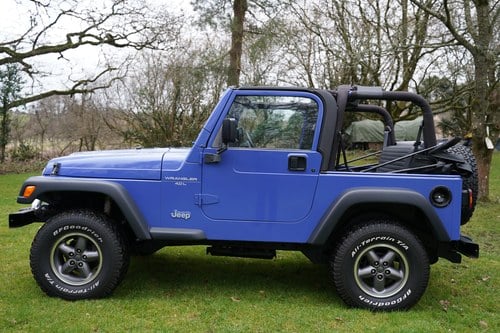 1999 Jeep Wrangler TJ Sport For Sale (picture 24 of 203)