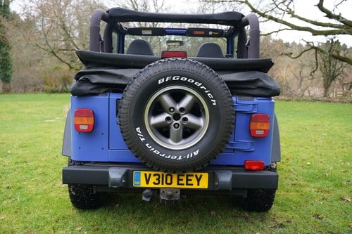 1999 Jeep Wrangler TJ Sport For Sale (picture 26 of 203)