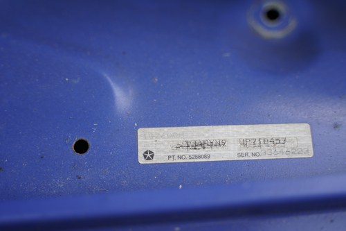 1999 Jeep Wrangler TJ Sport For Sale (picture 162 of 203)