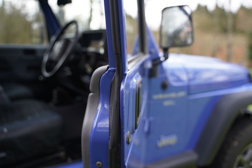 1999 Jeep Wrangler TJ Sport For Sale (picture 152 of 203)