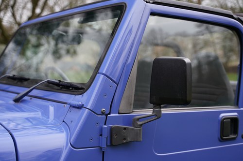 1999 Jeep Wrangler TJ Sport For Sale (picture 123 of 203)