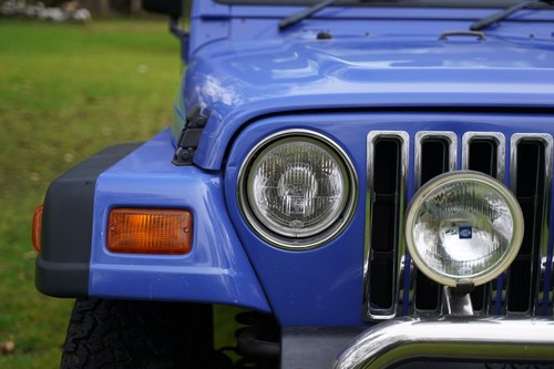 1999 Jeep Wrangler TJ Sport For Sale (picture 117 of 203)