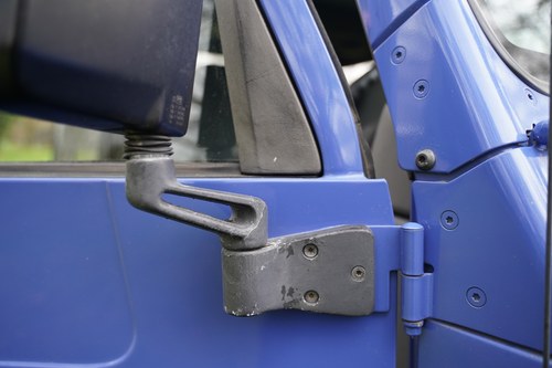 1999 Jeep Wrangler TJ Sport For Sale (picture 153 of 203)