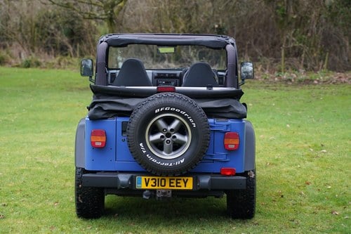 1999 Jeep Wrangler TJ Sport For Sale (picture 16 of 203)