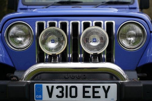 1999 Jeep Wrangler TJ Sport For Sale (picture 119 of 203)