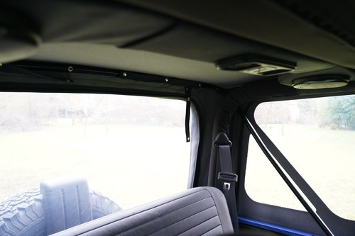 1999 Jeep Wrangler TJ Sport For Sale (picture 145 of 203)