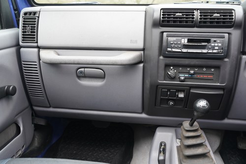 1999 Jeep Wrangler TJ Sport For Sale (picture 65 of 203)