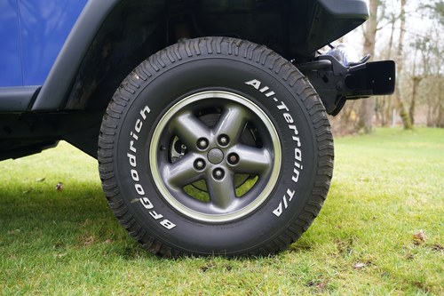 1999 Jeep Wrangler TJ Sport For Sale (picture 47 of 203)