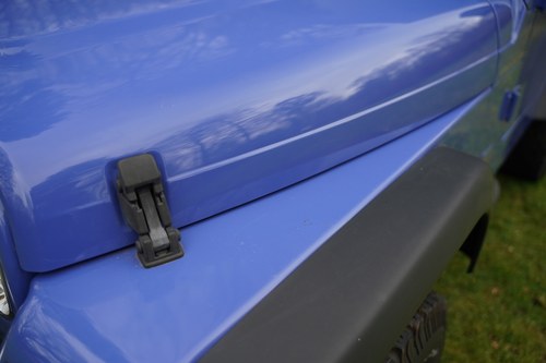 1999 Jeep Wrangler TJ Sport For Sale (picture 156 of 203)