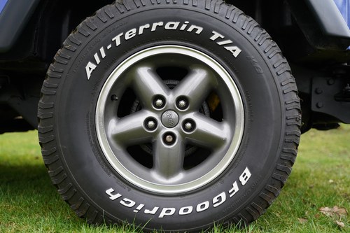 1999 Jeep Wrangler TJ Sport For Sale (picture 52 of 203)