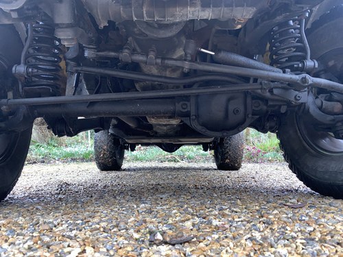 1999 Jeep Wrangler TJ Sport For Sale (picture 191 of 203)