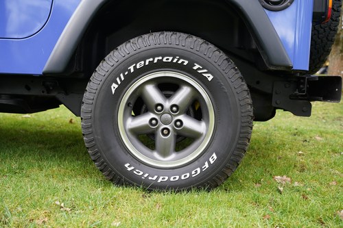 1999 Jeep Wrangler TJ Sport For Sale (picture 49 of 203)