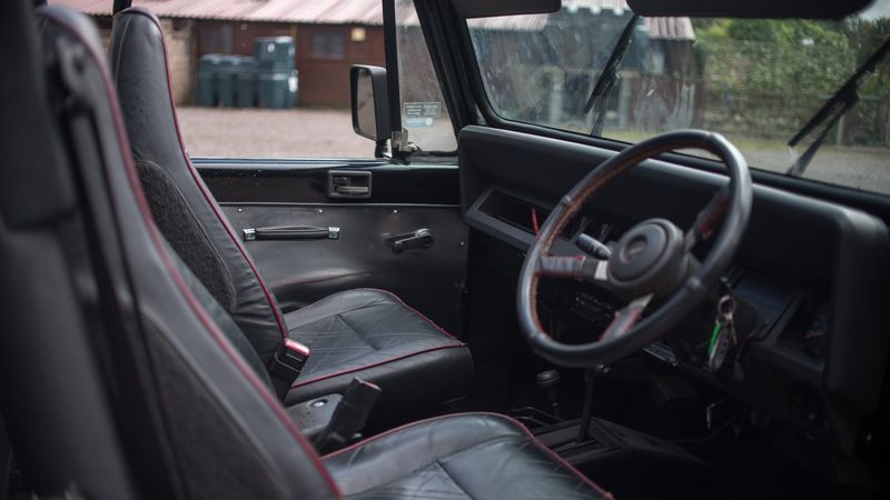 1994 Jeep Wrangler YJ  Custom For Sale By Auction