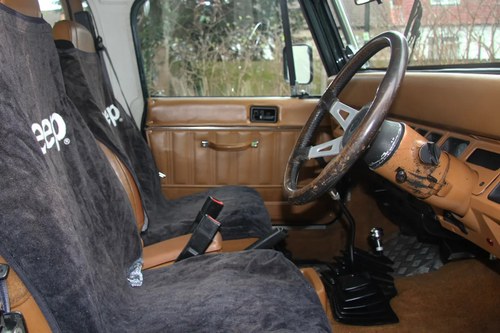 1993 Jeep Wrangler For Sale (picture 32 of 168)